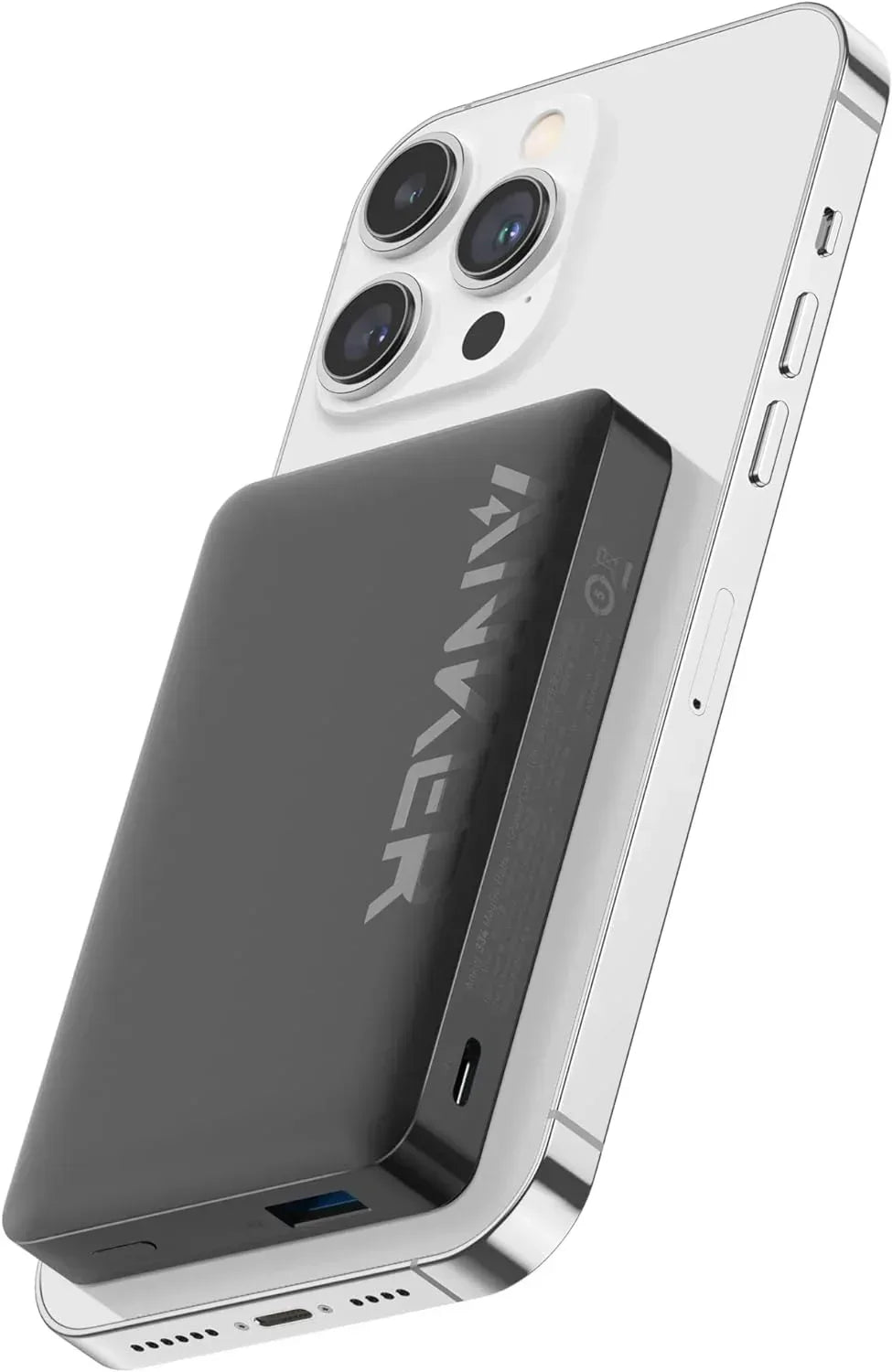 anker 334 maggo battery ( powercore 10k) - Three