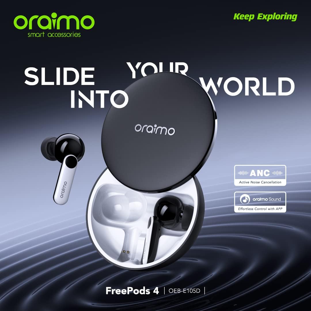 Oraimo FreePods 4