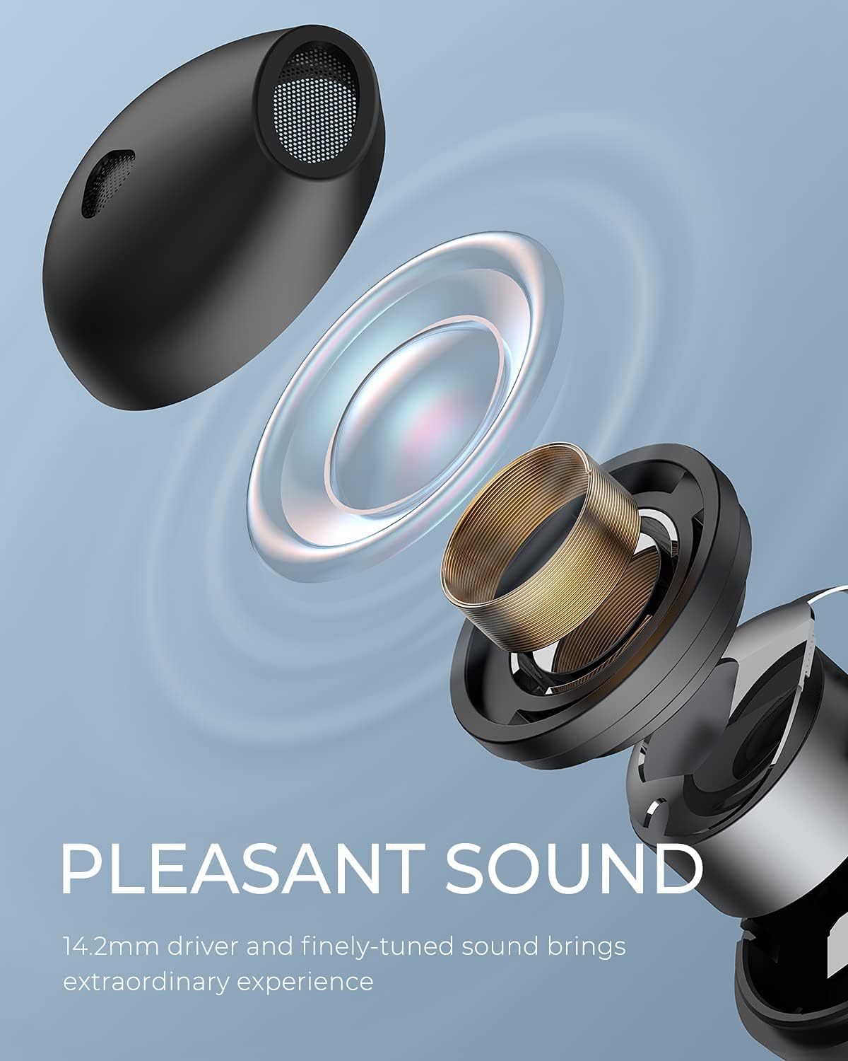 LENYES TWS Earbuds - Air S3
