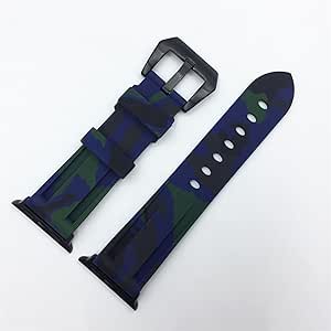 Greatcase Silicone Band For Apple Watch