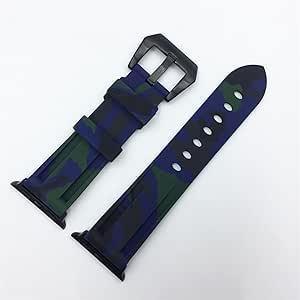 Greatcase Silicone Band For Apple Watch - Three