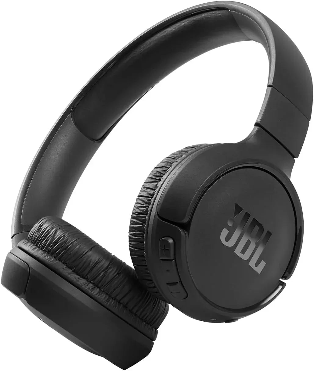 JBL Tune 510BT Wireless On-Ear Headphones - Three