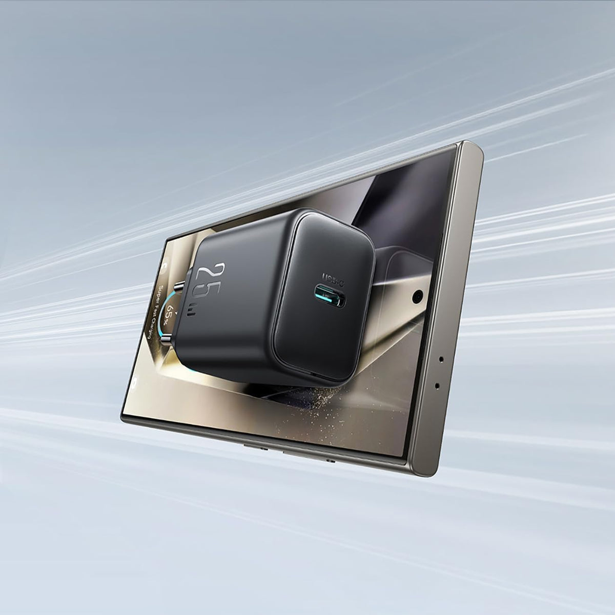 JOYROOM 25W Fast Wall Charger JR-TCF23