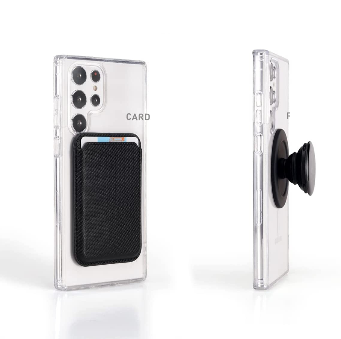 Transparent Magsafe Case Samsung S24 Ultra