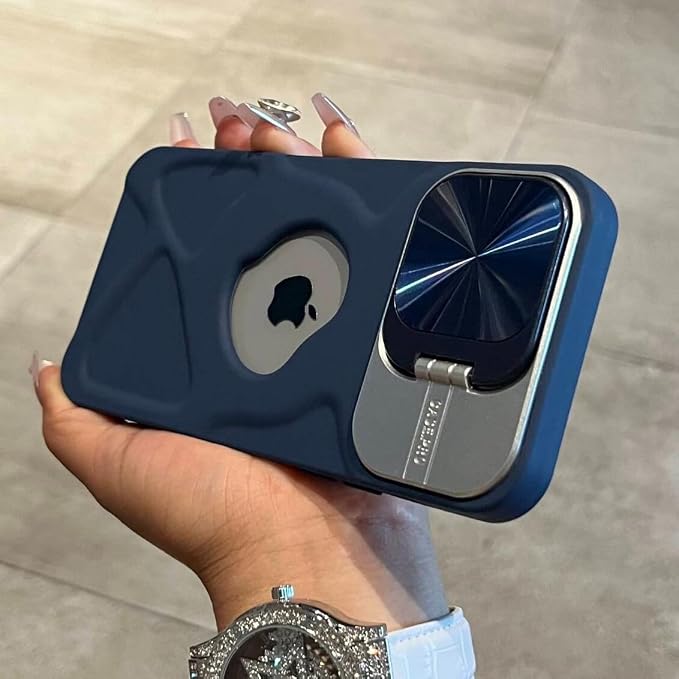 Elite Camera Guard Case iPhone 16 Pro