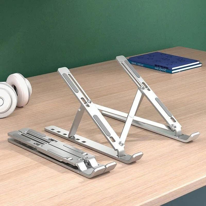 Portable Foldable Laptop Stand - Three