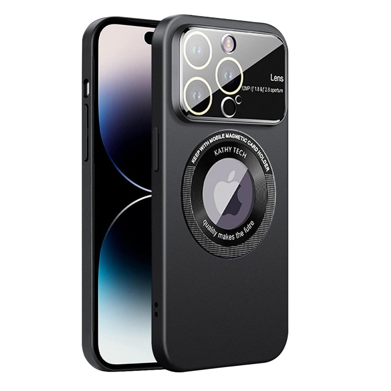 Mirror Guard Magsafe Phone Case iPhone 14 Pro Max