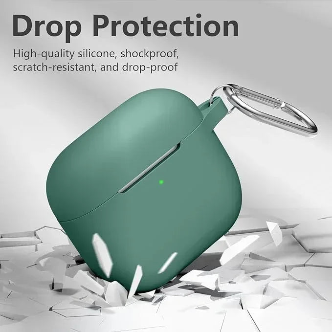 Coblue Silicone Case For Airpods Pro 2 - Three