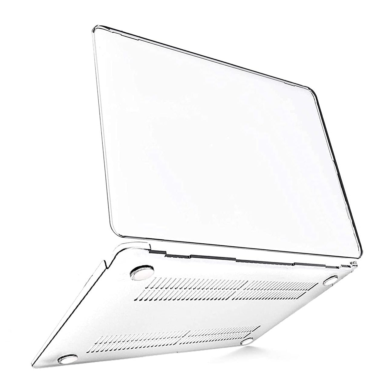 Hard Shell Transparent Case Macbook Pro 16.2