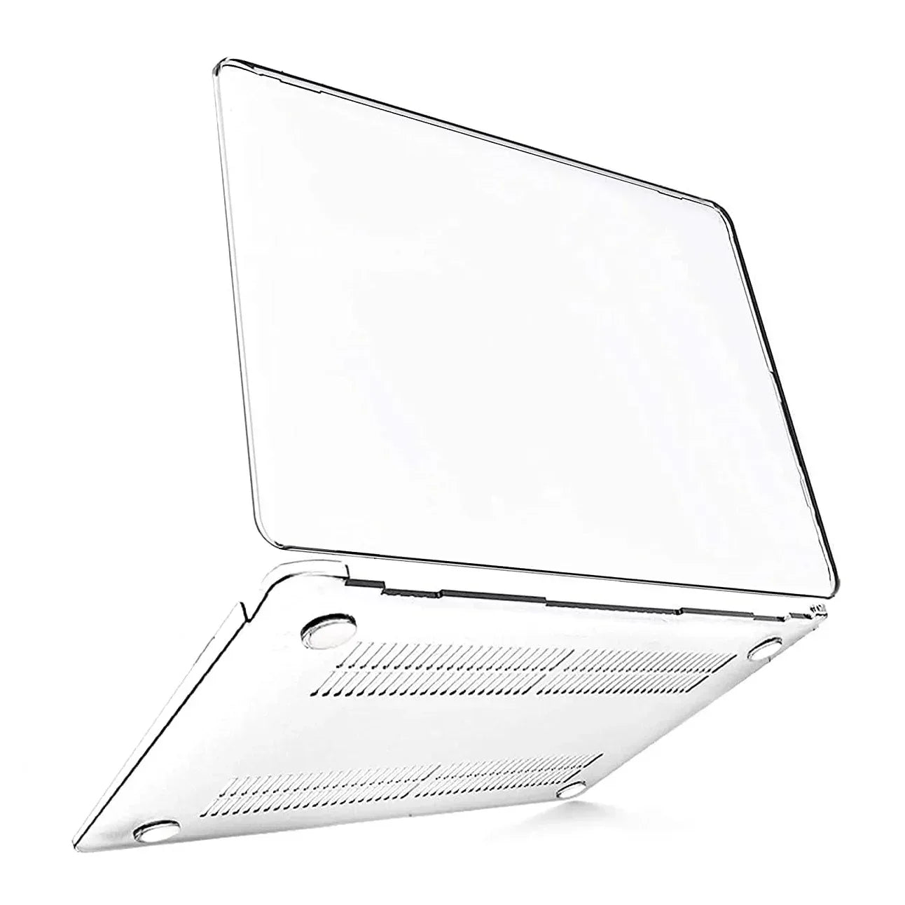 Hard Shell Transparent Case Macbook Pro 13 - Three
