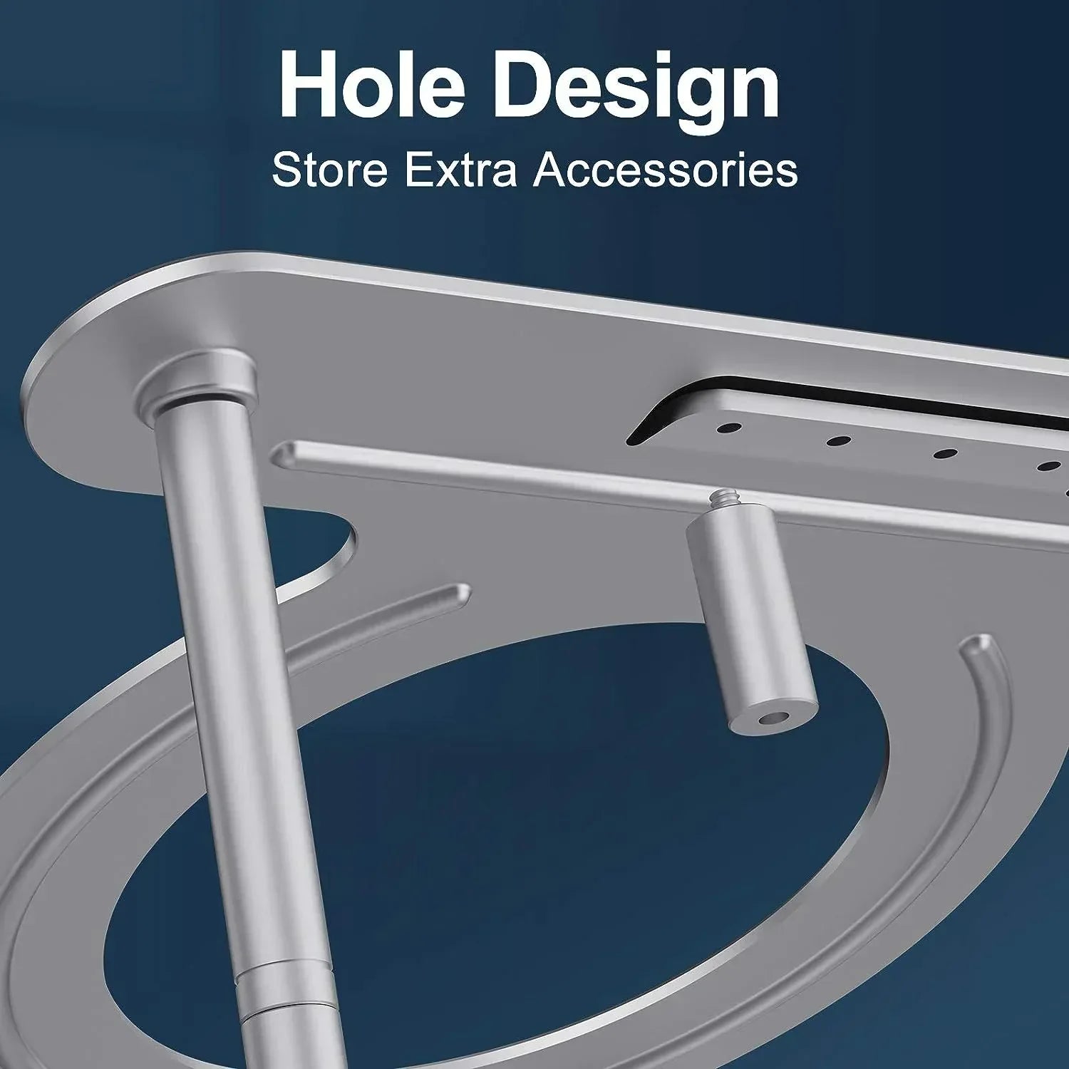 Chair Notebook Stand - Three