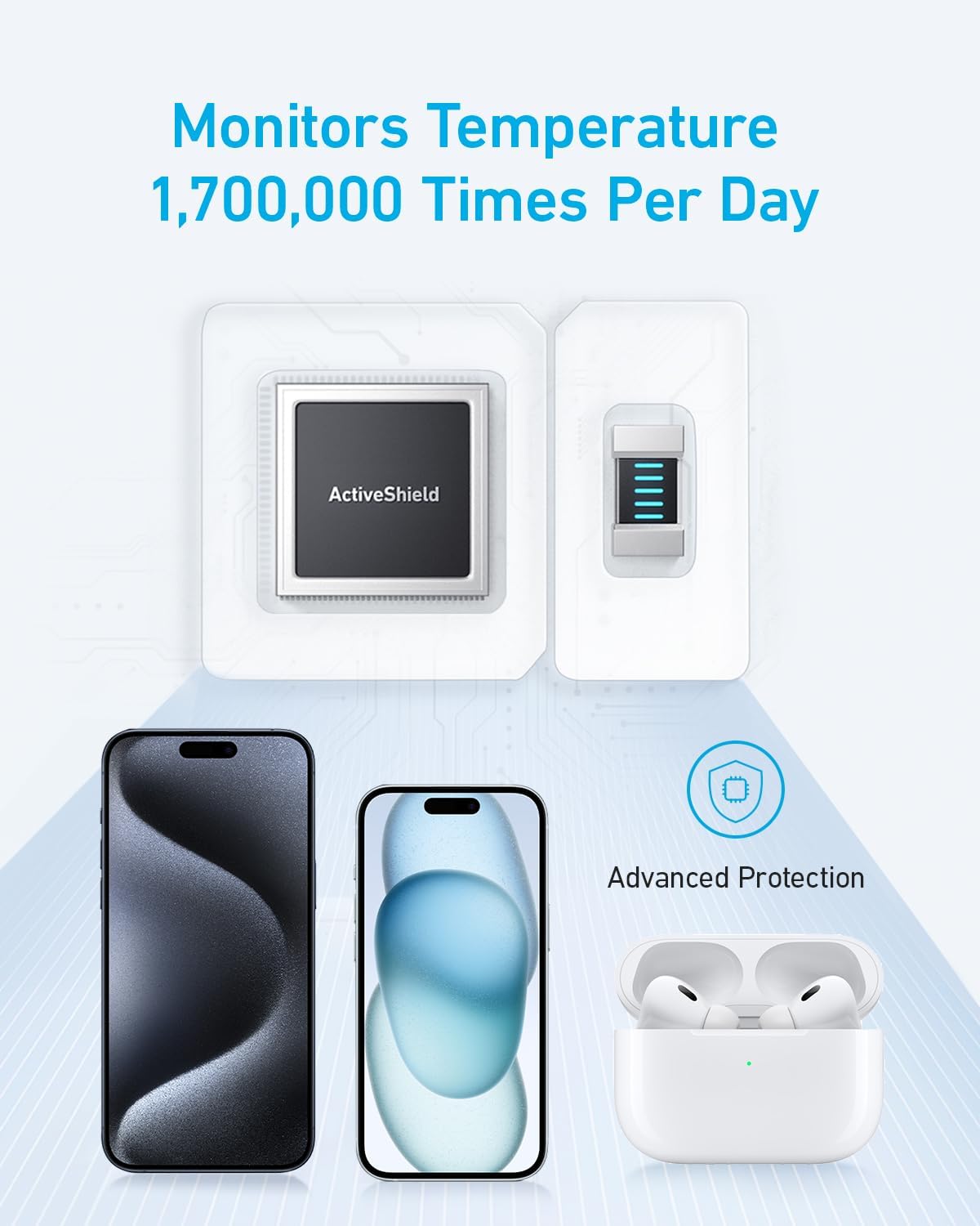 Anker 334 MagGo Battery (PowerCore 10K)