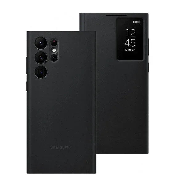 Clear View Case Samsung S23 Ultra - Three