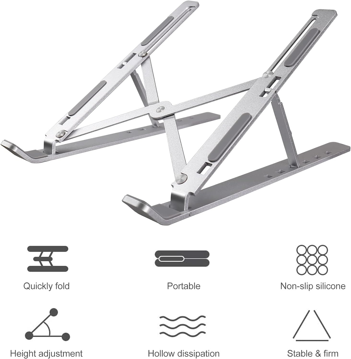 Portable Foldable Laptop Stand