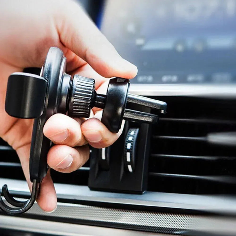 Lanex Gravity Car Phone Holder 360° Full Rotation LHO-C04 - Three