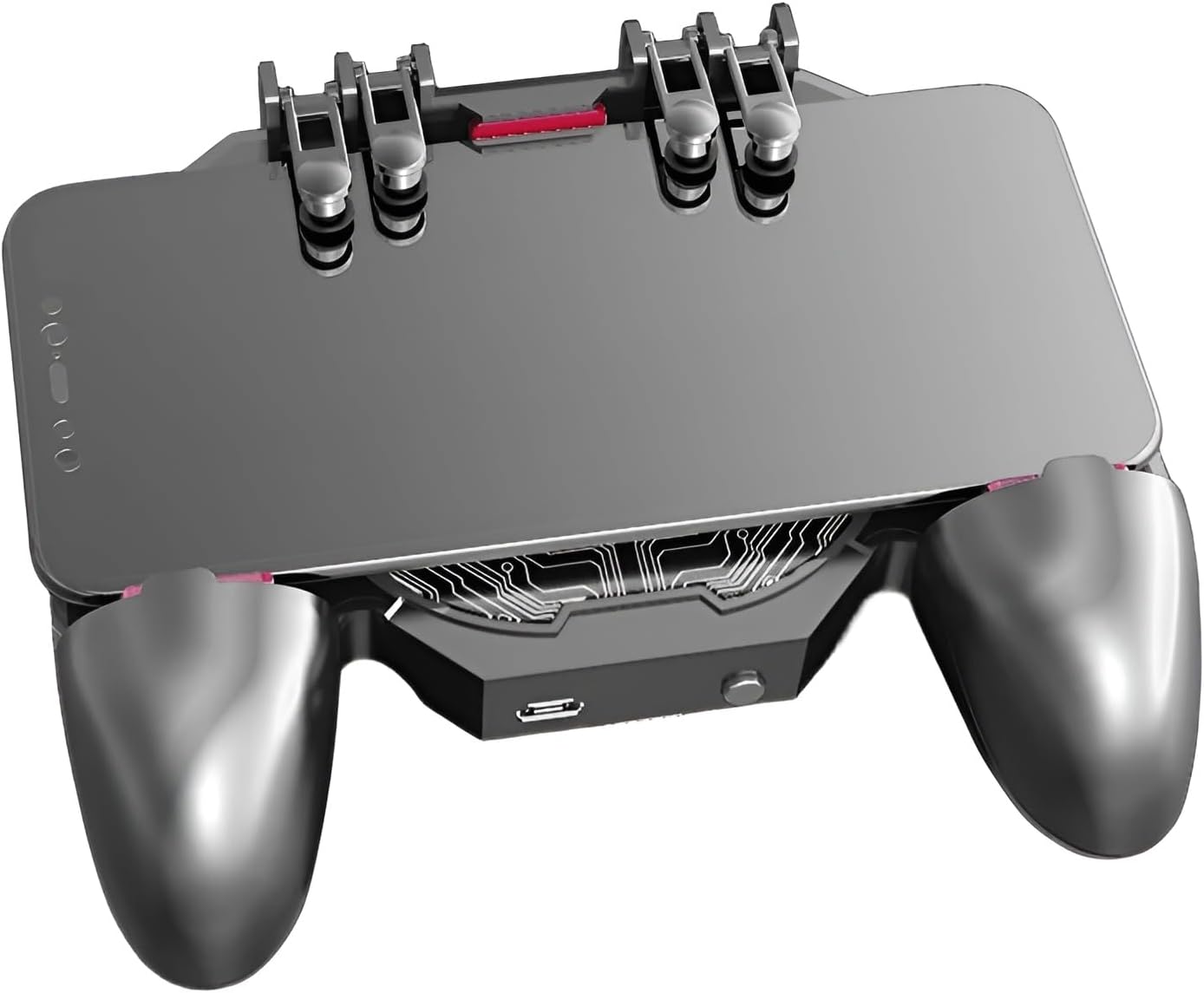 Memo Ice Cooling & Mobile Gaming Controller DL100