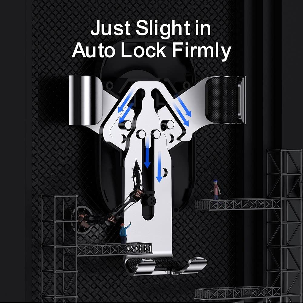 JoyRoom Guangying Car Holder ZS198