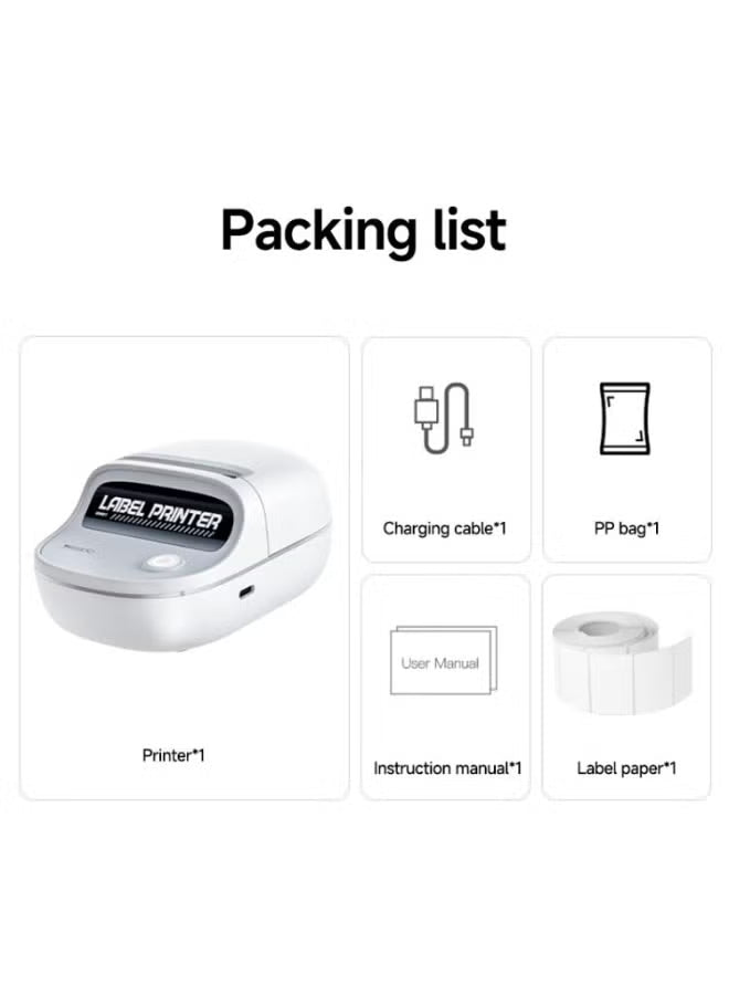 Yesido Label Printer SP10