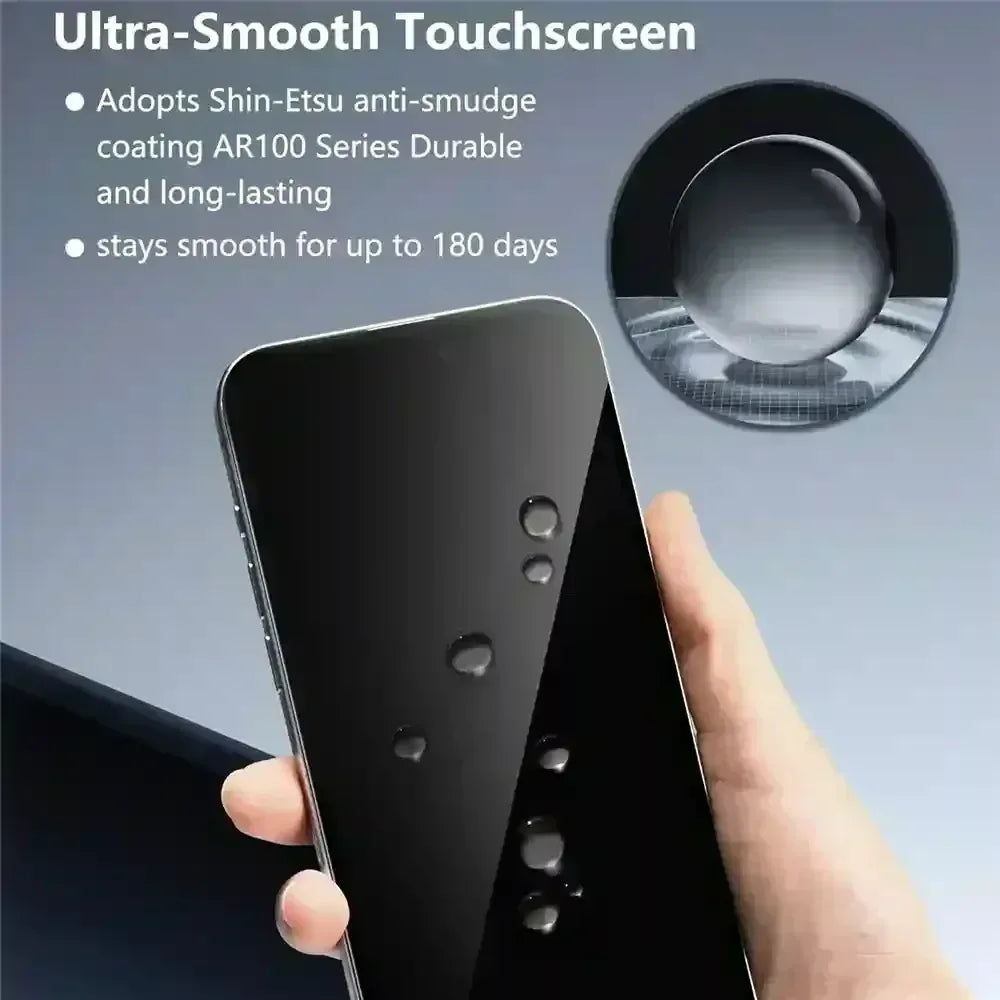 Joyroom HD Glass Screen Protector iPhone 18 Pro Max