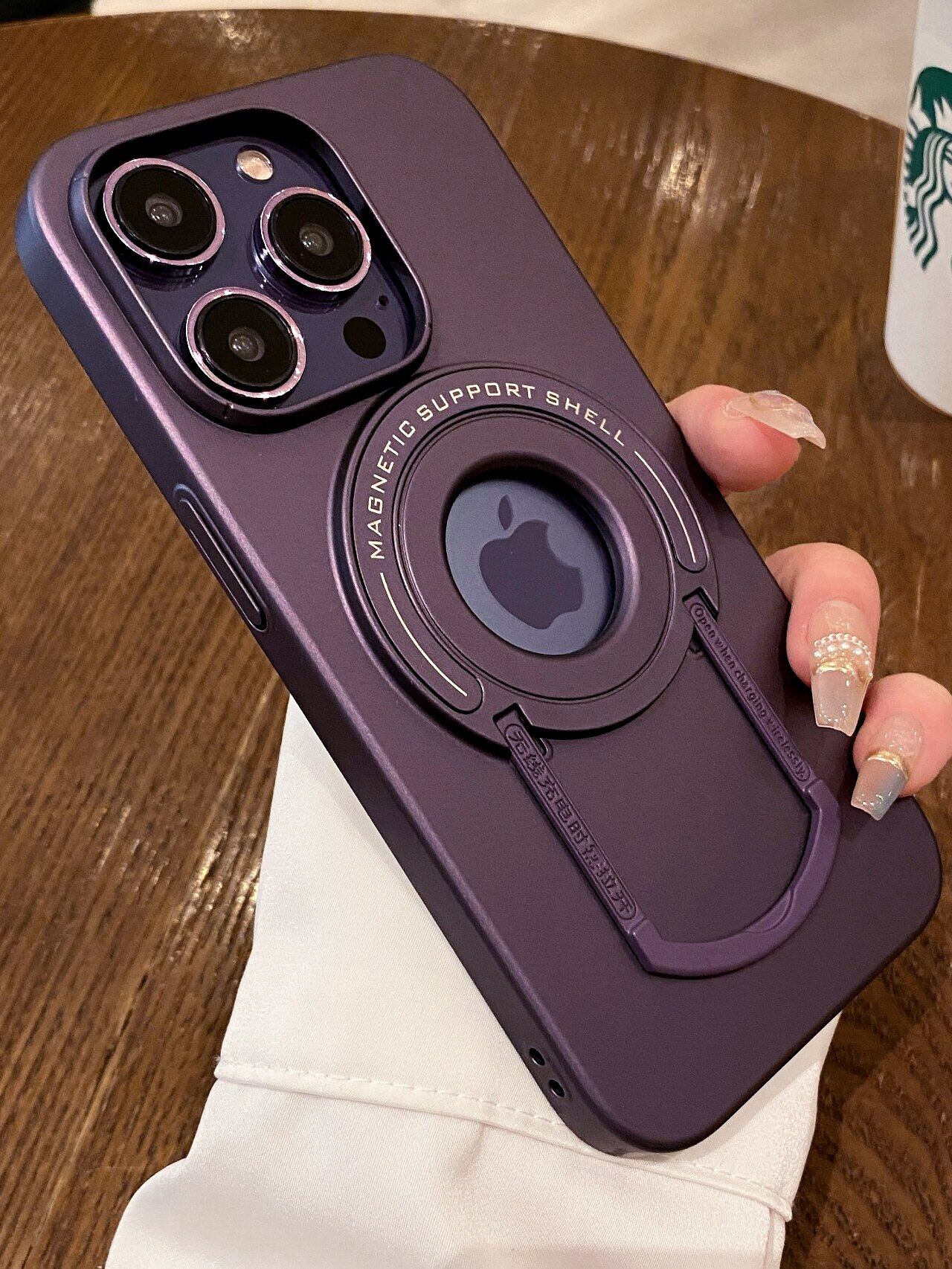 StopTime Stand Magsafe Case iPhone 15 Pro Max