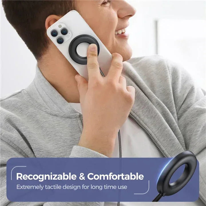 Joyroom Magnetic Wireless Charger JR-WQM03 - Three