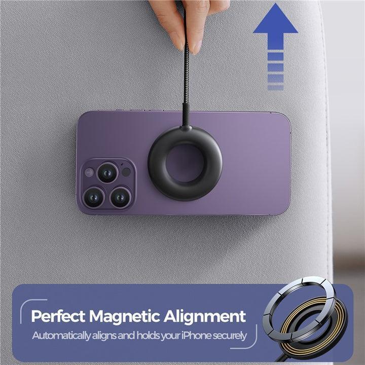 Joyroom Magnetic Wireless Charger JR-WQM03 - Three