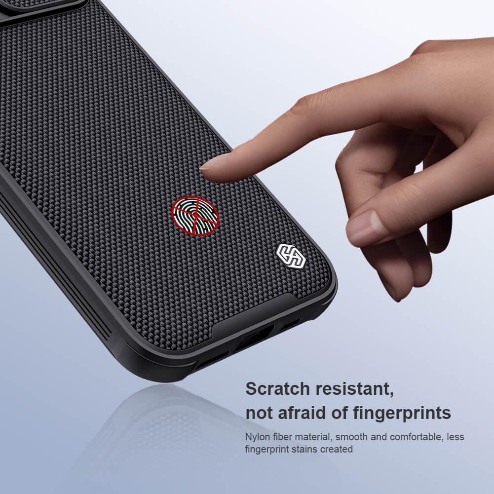 Nillkin Textured Pro Case iPhone 13 - Three