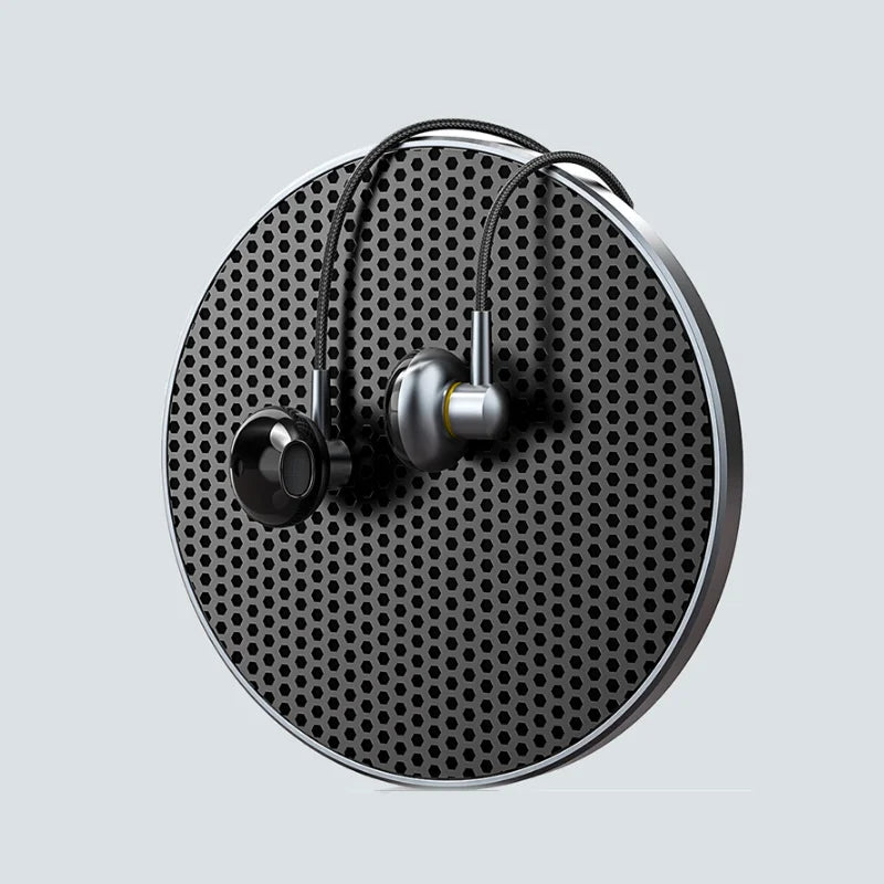 Recci Stereo High-Quality Wired USB-C Earphone REP-L26