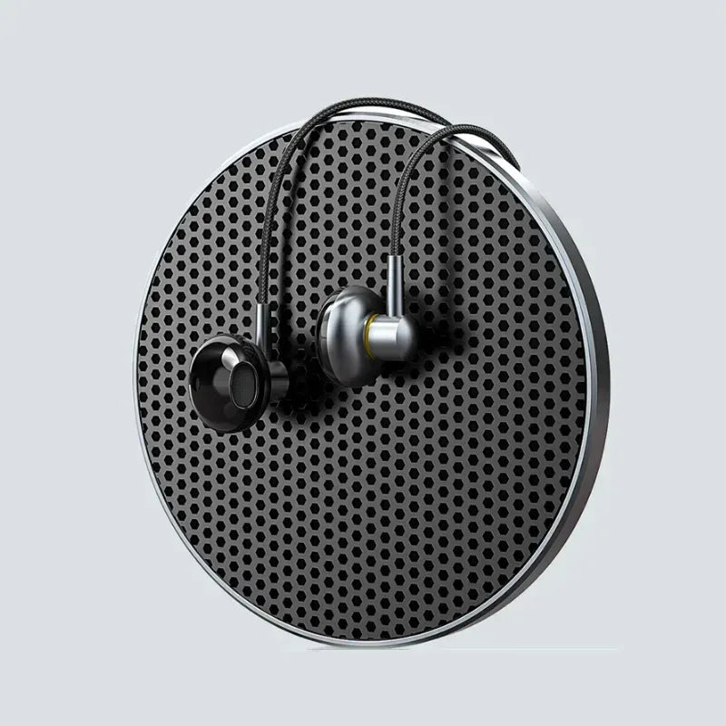 Recci Stereo High-Quality Wired USB-C Earphone REP-L26 - Three