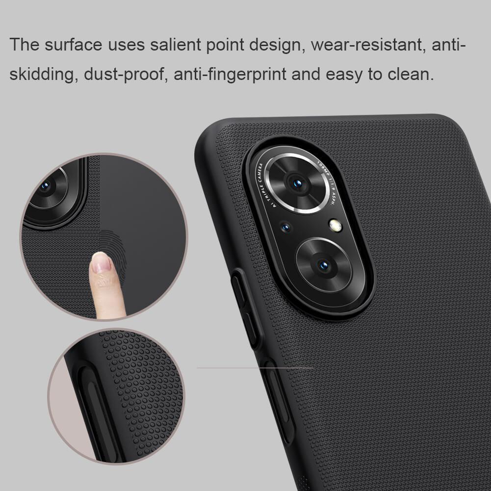 Nillkin Super Frosted Shield Case Nova 9SE - Three
