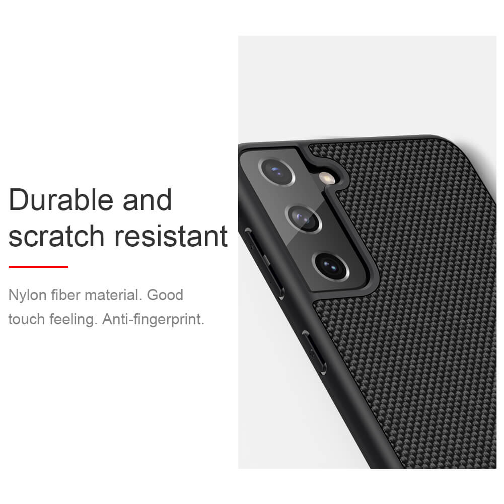 Nillkin Textured Nylon Fiber case Samsung S21 Plus