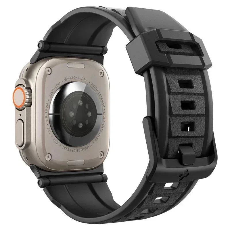 Spigen Rugged Band For Apple Watch - Three