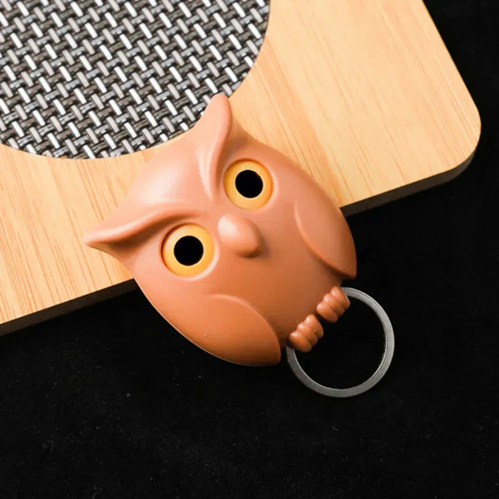 Owl Key Holder - Three
