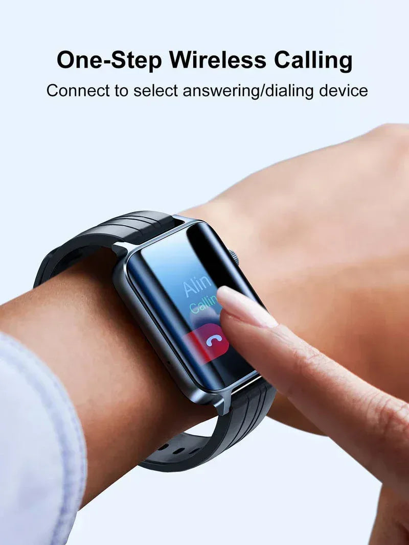 Joyroom Fit-Life Series Smart Watch JR-FT6 - Three