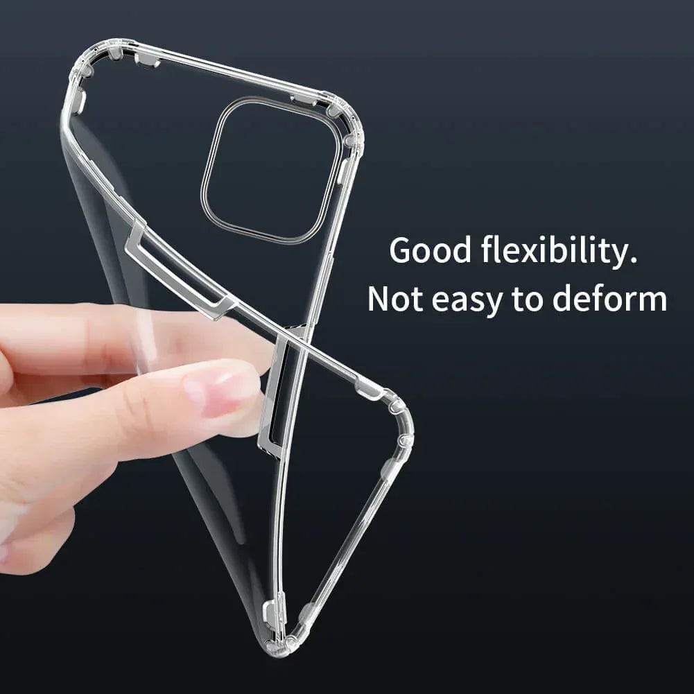 Nillkin Nature Series TPU Case iPhone 12 Pro Max - Three
