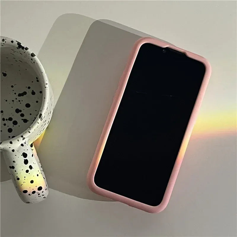 Hello Kitty Case iPhone 15 - Three