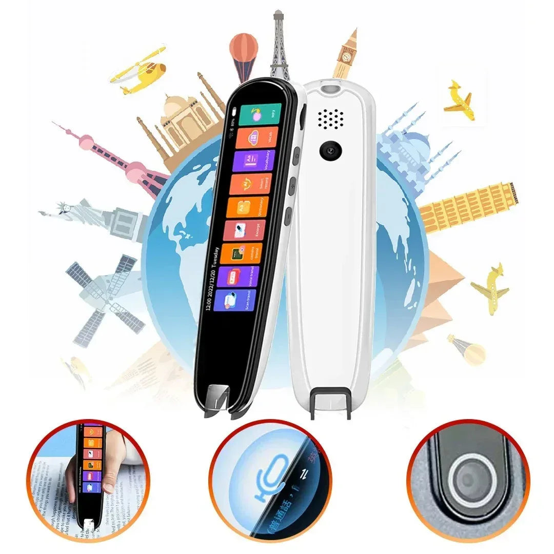 Translator Pen Multi Functions MD04 - Three
