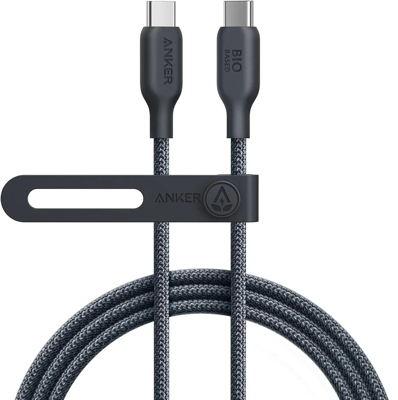 Anker 544 Type c to Type c Cable 240W A80F6P21 - Three