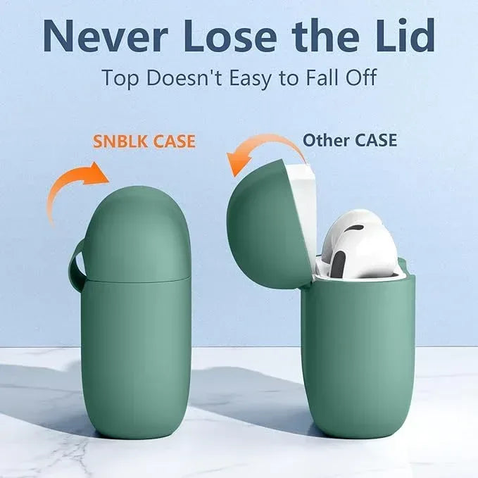 Coblue Silicone Case For Airpods Pro 2 - Three