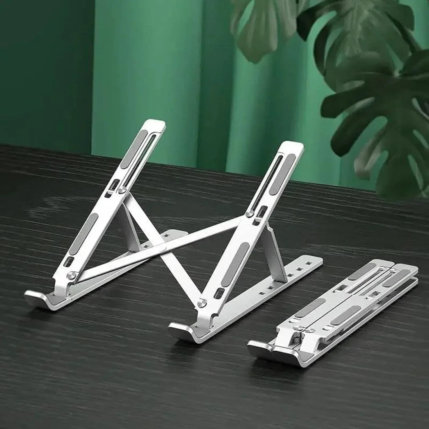 Portable Foldable Laptop Stand - Three