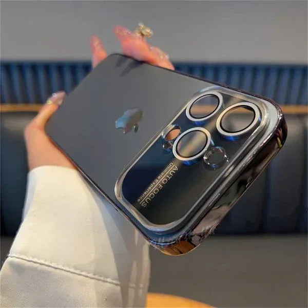 Autofocus Camera Protection Case iPhone 14 Pro - Three
