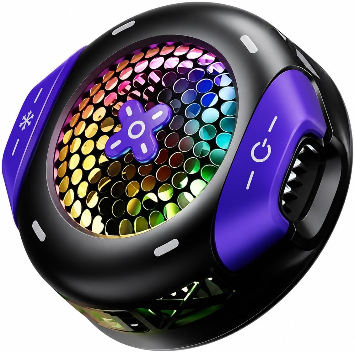 LISEN RGB Magnetic Gaming Cooler CX03