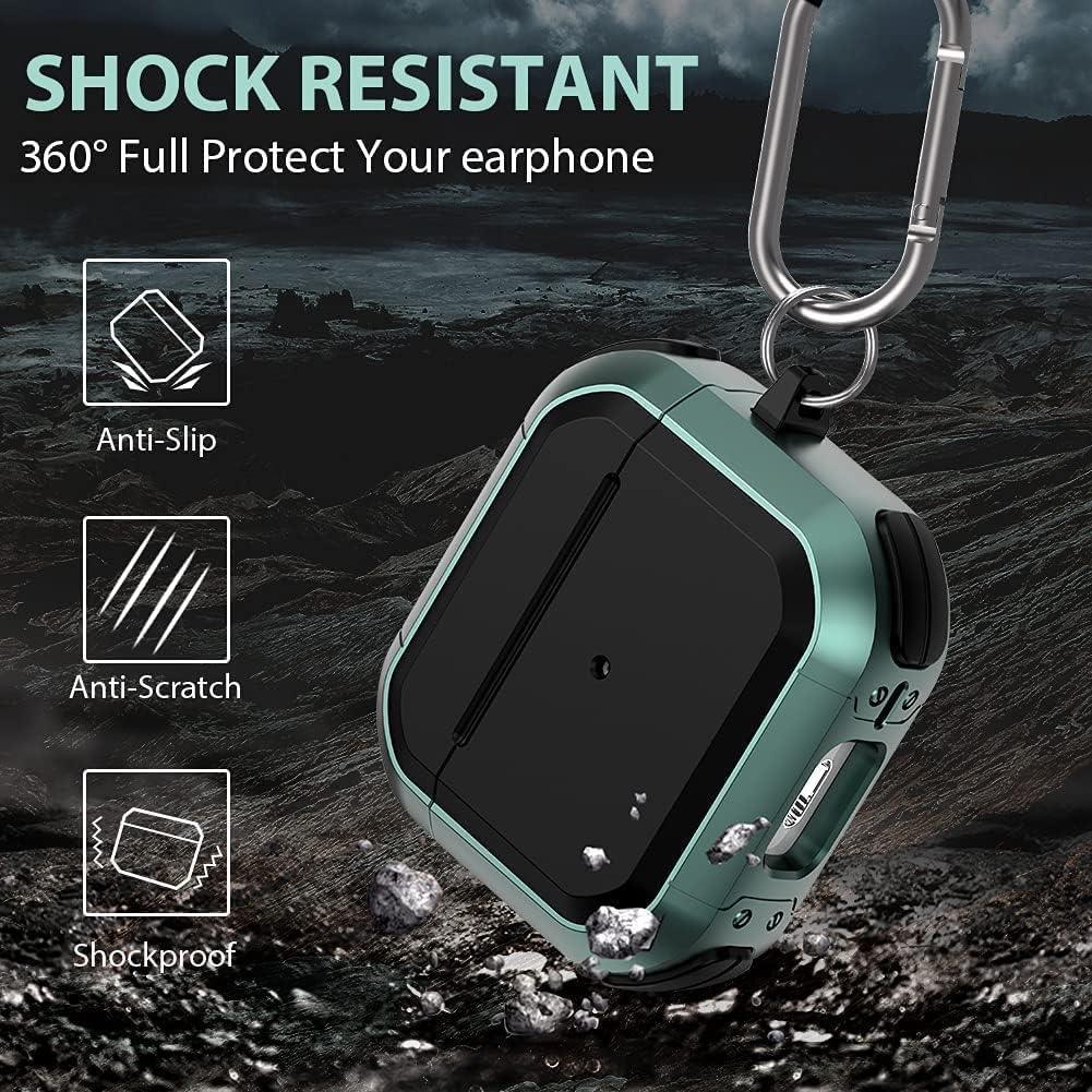 Lanex Protector Case Airpods 3 LPC-T05 - Three