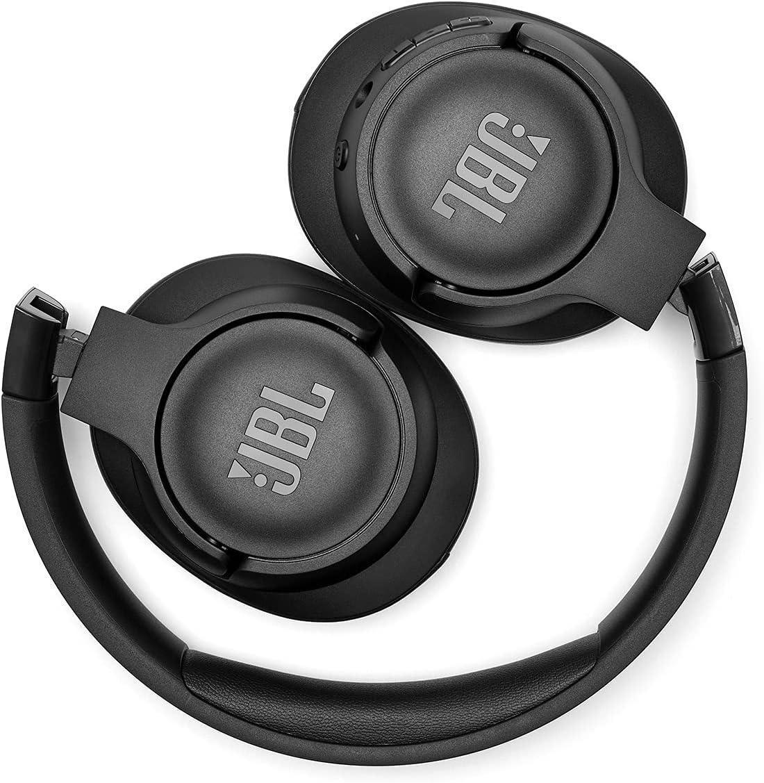 JBL Tune 710BT Over-Ear Headphones - Three