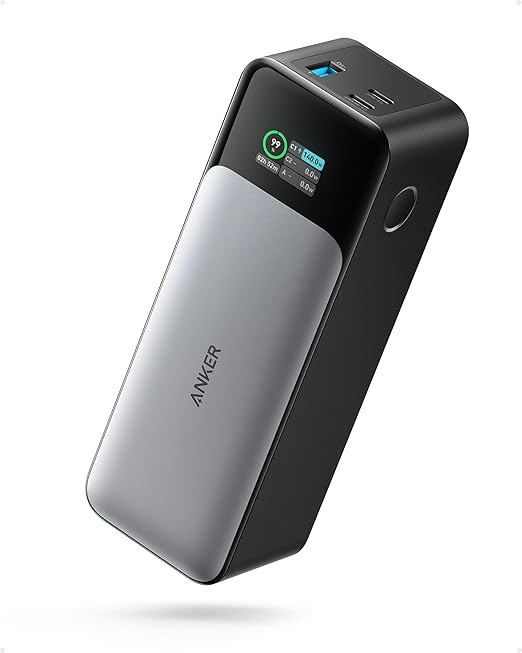 Anker Power Bank 24000MHA 140W (737)