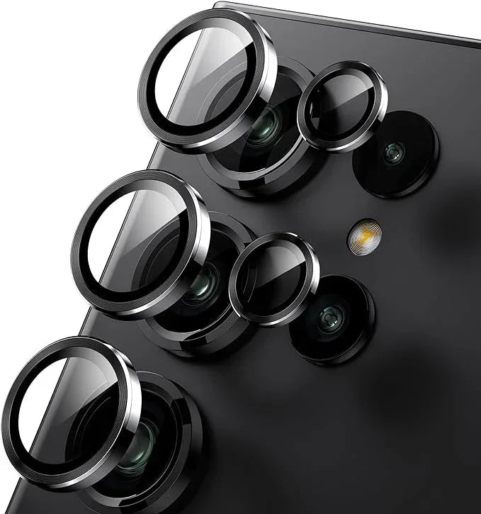 Ring Camera Lens Protector Samsung S24 Ultra - Three