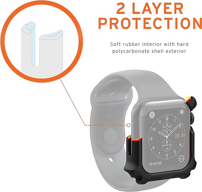 UAG Rugged Case For Apple Watch