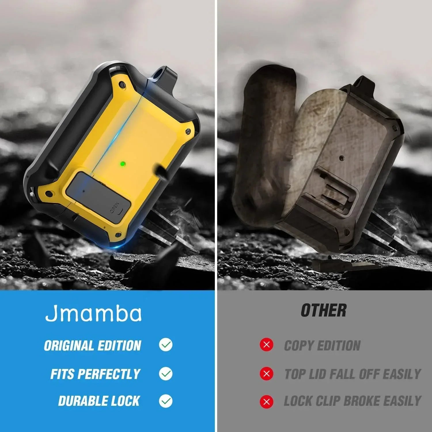 Lanex Protect Case For Airpods 3 LPC-T16 - Three