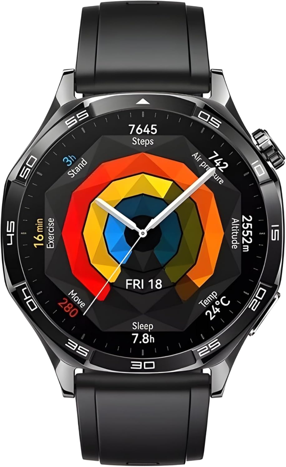 Haino Teko Smart Watch rw-64 Gt5 Max