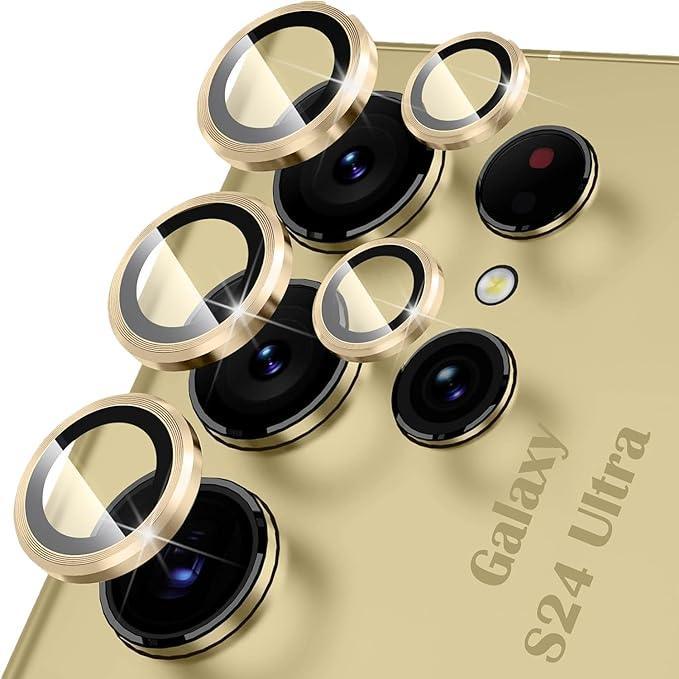 Ring Camera Lens Protector Samsung S24 Ultra - Three